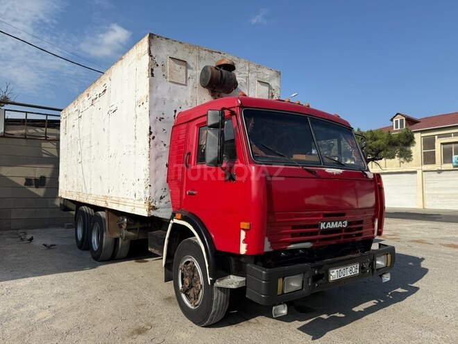 KamAz 53213 1992, 750,000 km - 11.0 l - Bakı