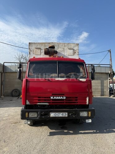 KamAz 53213 1992, 750,000 km - 11.0 l - Bakı