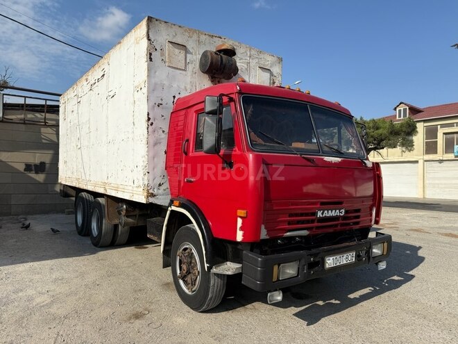 KamAz 53213 1992, 750,000 km - 11.0 l - Bakı