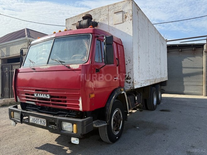 KamAz 53213 1992, 750,000 km - 11.0 l - Bakı