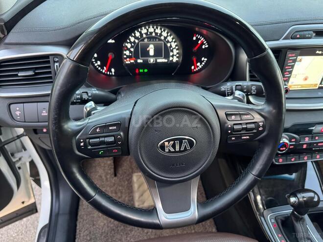Kia Sorento 2015, 166,000 km - 2.0 l - Bakı