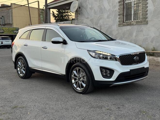 Kia Sorento 2015, 166,000 km - 2.0 l - Bakı