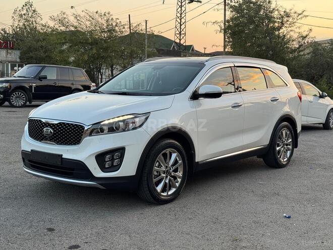 Kia Sorento 2015, 166,000 km - 2.0 l - Bakı