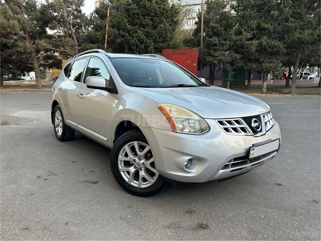 Nissan Rogue 2010, 119,091 km - 2.5 l - Bakı