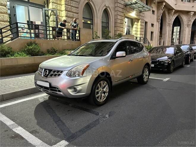 Nissan Rogue 2010, 119,091 km - 2.5 l - Bakı