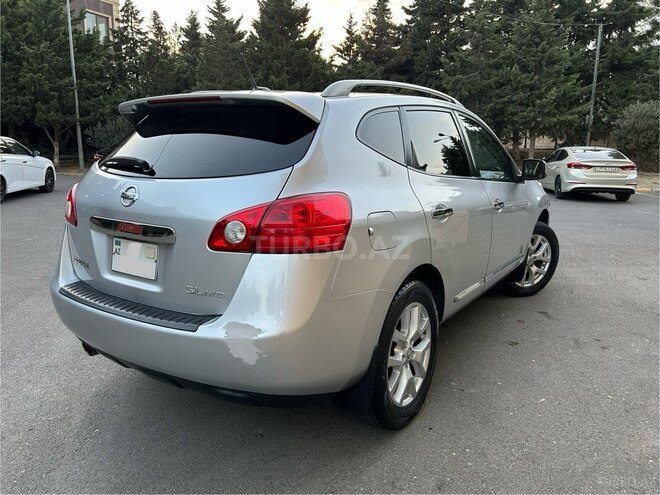 Nissan Rogue 2010, 119,091 km - 2.5 l - Bakı