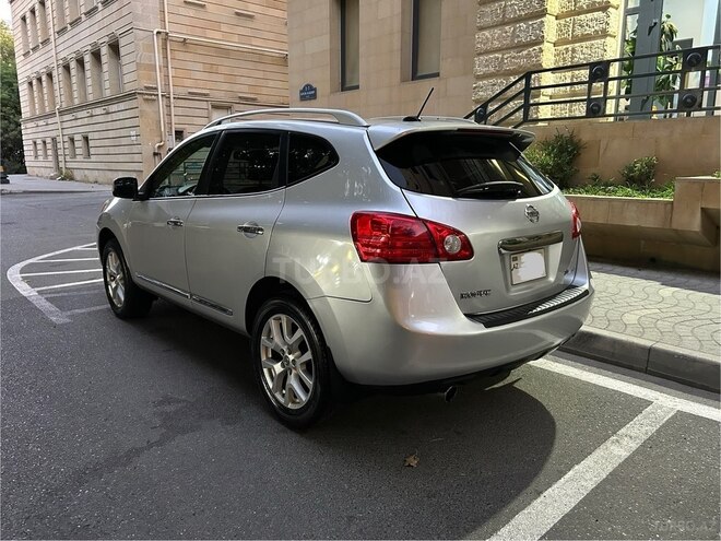 Nissan Rogue 2010, 119,091 km - 2.5 l - Bakı