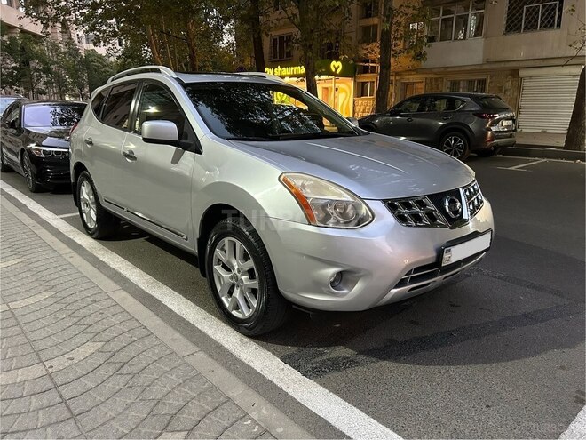 Nissan Rogue 2010, 119,091 km - 2.5 l - Bakı