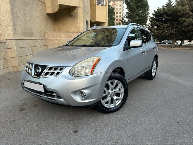 Nissan Rogue 2010, 119,091 km - 2.5 l - Bakı
