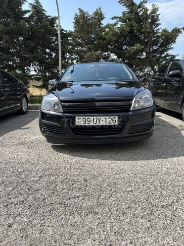 Opel Astra 2006, 280,000 km - 1.4 l - Bakı
