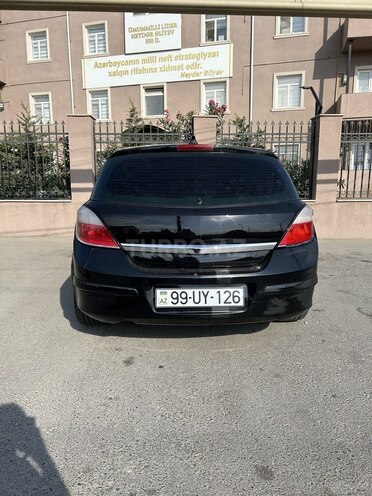 Opel Astra 2006, 280,000 km - 1.4 l - Bakı