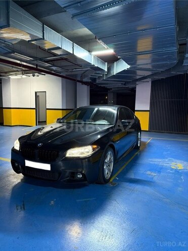 BMW 528 2014, 177,000 km - 2.0 l - Bakı