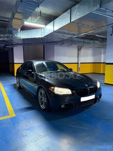 BMW 528 2014, 177,000 km - 2.0 l - Bakı