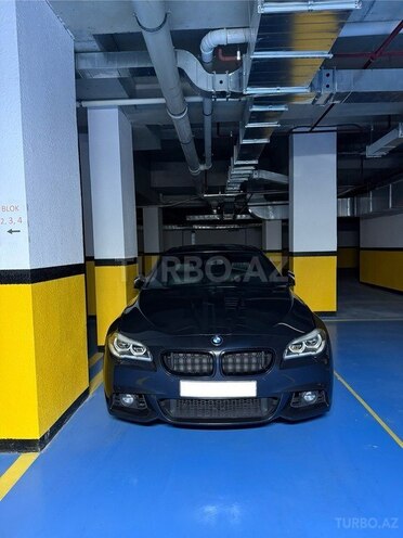 BMW 528 2014, 177,000 km - 2.0 l - Bakı