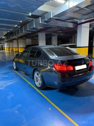 BMW 528 2014, 177,000 km - 2.0 l - Bakı