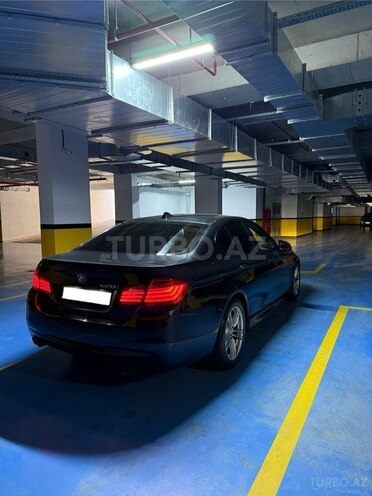 BMW 528 2014, 177,000 km - 2.0 l - Bakı