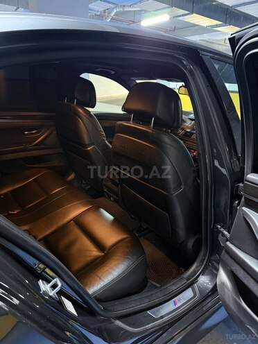 BMW 528 2014, 177,000 km - 2.0 l - Bakı