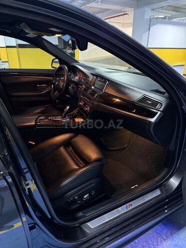 BMW 528 2014, 177,000 km - 2.0 l - Bakı