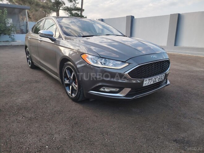 Ford Fusion (North America) 2013, 345,000 km - 2.5 l - Bakı