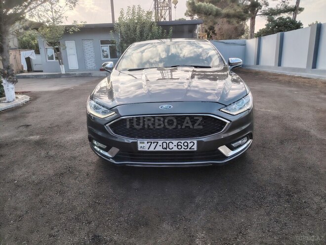 Ford Fusion (North America) 2013, 345,000 km - 2.5 l - Bakı