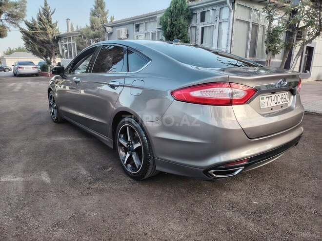 Ford Fusion (North America) 2013, 345,000 km - 2.5 l - Bakı