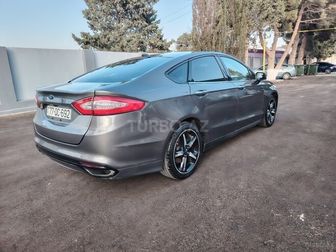 Ford Fusion (North America) 2013, 345,000 km - 2.5 l - Bakı