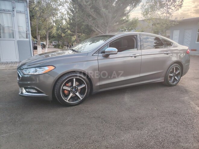 Ford Fusion (North America) 2013, 345,000 km - 2.5 l - Bakı