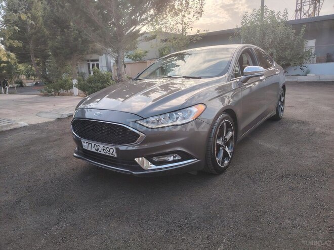 Ford Fusion (North America) 2013, 345,000 km - 2.5 l - Bakı