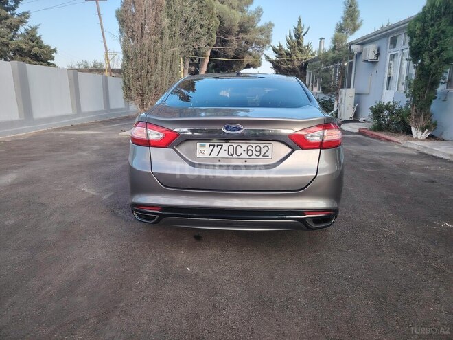 Ford Fusion (North America) 2013, 345,000 km - 2.5 l - Bakı
