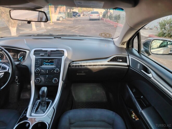 Ford Fusion (North America) 2013, 345,000 km - 2.5 l - Bakı