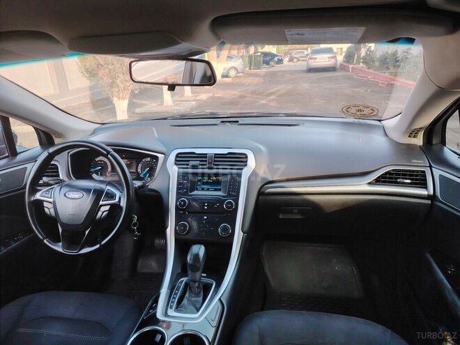 Ford Fusion (North America) 2013, 345,000 km - 2.5 l - Bakı