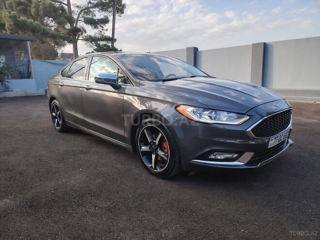 Ford Fusion (North America) 2013, 345,000 km - 2.5 l - Bakı