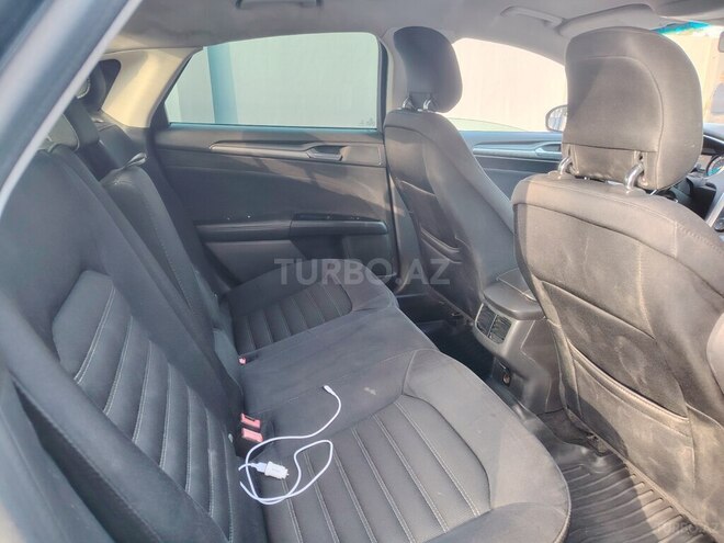 Ford Fusion (North America) 2013, 345,000 km - 2.5 l - Bakı