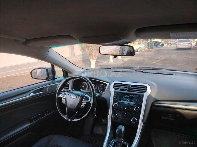 Ford Fusion (North America) 2013, 345,000 km - 2.5 l - Bakı