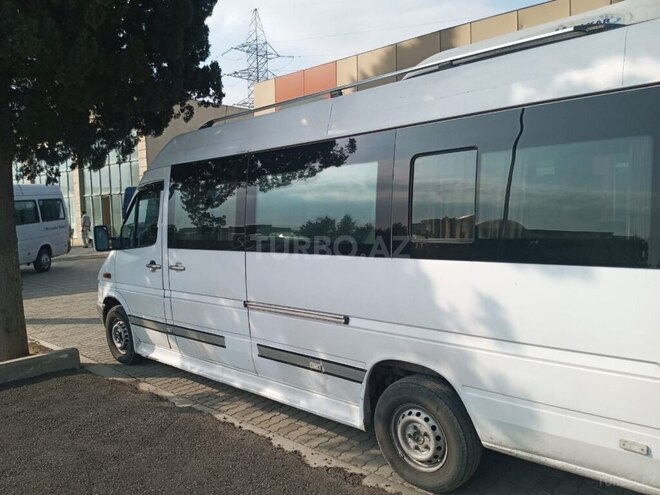Mercedes Sprinter 313 2003, 500,000 km - 2.2 l - Ağstafa