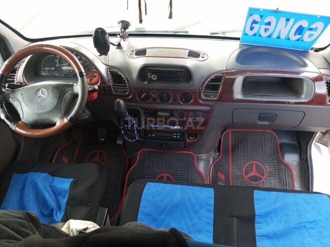 Mercedes Sprinter 313 2003, 500,000 km - 2.2 l - Ağstafa