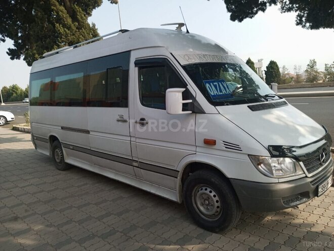 Mercedes Sprinter 313 2003, 500,000 km - 2.2 l - Ağstafa