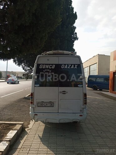 Mercedes Sprinter 313 2003, 500,000 km - 2.2 l - Ağstafa