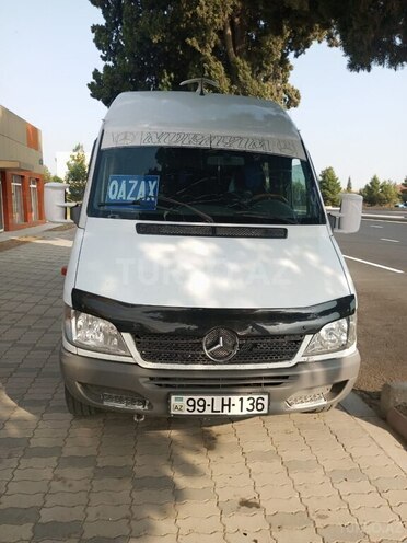 Mercedes Sprinter 313 2003, 500,000 km - 2.2 l - Ağstafa