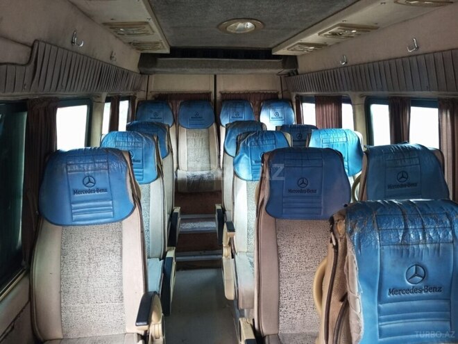 Mercedes Sprinter 313 2003, 500,000 km - 2.2 l - Ağstafa