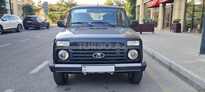 LADA (VAZ) Niva 2025, 12 km - 1.7 l - Bakı