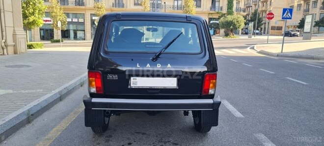 LADA (VAZ) Niva 2025, 12 km - 1.7 l - Bakı
