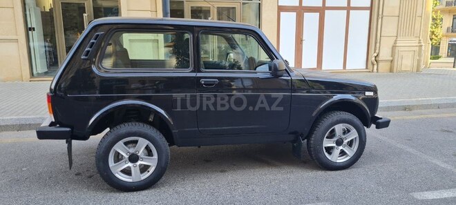 LADA (VAZ) Niva 2025, 12 km - 1.7 l - Bakı