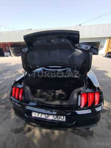 Ford Mustang 2018, 110 km - 2.3 l - Bakı