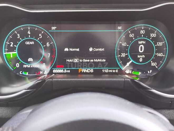 Ford Mustang 2018, 110 km - 2.3 l - Bakı