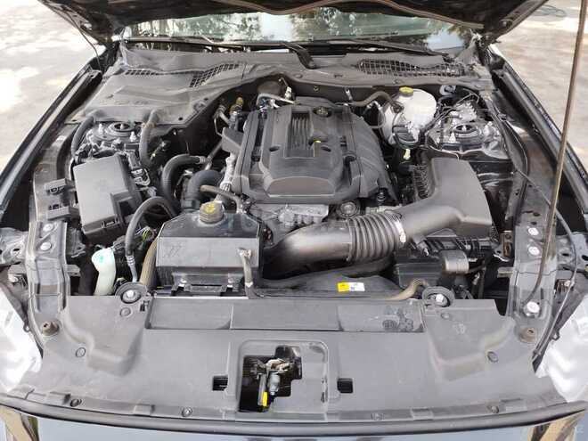 Ford Mustang 2018, 110 km - 2.3 l - Bakı