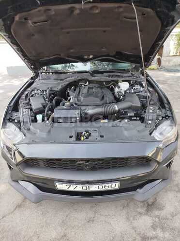 Ford Mustang 2018, 110 km - 2.3 l - Bakı