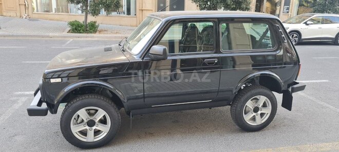 LADA (VAZ) Niva 2025, 12 km - 1.7 l - Bakı