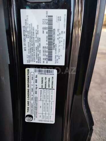 Ford Mustang 2018, 110 km - 2.3 l - Bakı