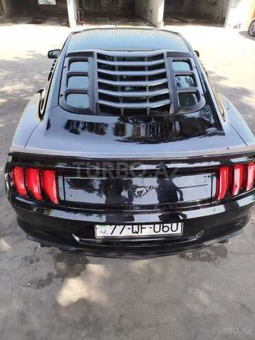 Ford Mustang 2018, 110 km - 2.3 l - Bakı